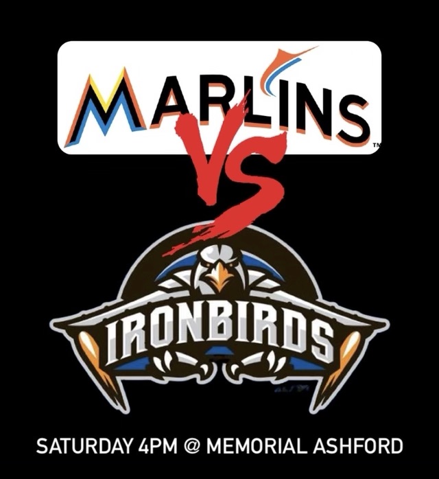 10/31/20 Astros @ Ironbirds